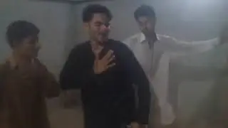 Imran abbas dance with friends