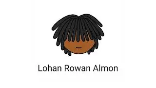 Galaxy orb character - Lohan Rowan Almon