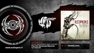 REDMORE - 15 - DODELIG DANS - PLUS REDMORE QUE VIVANT - PKGCD50