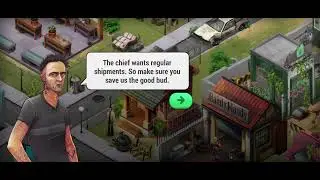 Hempire (android/iOS) Gameplay part 1.