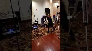 Dayo Agboola at Iyabode Aliu's 50th birthday party in Hanover, Maryland 1