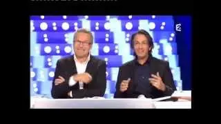 Florian Gazan  - On n&rsquo;est pas couch&eacute; 8 octobre 2011 #ONPC