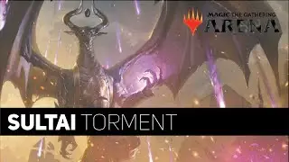 MTG Arena | Historic | Sultai Torment of Hailfire