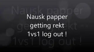 Nausk REKT