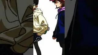 Ccp Conan X Haibara // Detective Conan // By:Eross🇮🇩[VC]