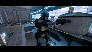 Jango Fett Mod with Abilities and Animations | Star Wars Battlefront 2