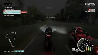 Toprak&rsquo;s Death Wobble | Rain Chaos | Crash While Chasing Dunlop & Marquez