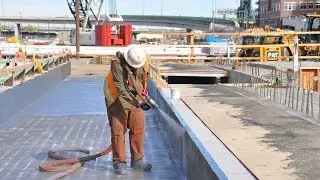 Waterproofing Systems, Treatment, Methods, Chemicals&lrm;