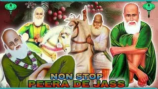 Kotle Wale Peer De Jass | Non Stop Peera De Jass | Jass Maler Kotla Peera De || Ft Baba 786