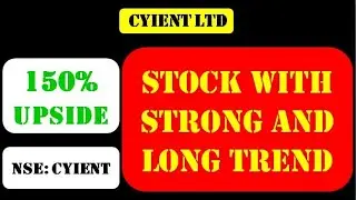Cyient Ltd Stock with strong and long trend - cyient share price