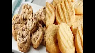 Dicas para assar biscoitos e cookies sem errar!