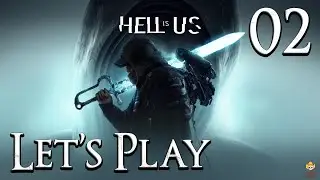 Hell is Us - Let's Play Part 2: Acasa Marshes