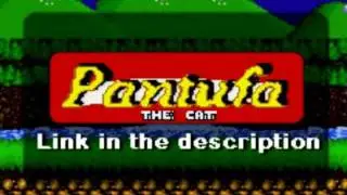 Pantufa the cat [RELEASE TRAILER]
