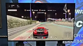 Gran Turismo 7 | Ferrari 296 GT3 - Yas Marina Circuit - Early Gameplay (GT World Series)