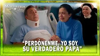 AVANCE FINAL : Padre Gabriel muere y revela secreto a Carolina y Celeste | MONTEVERDE CAP&Iacute;TULO 86-87