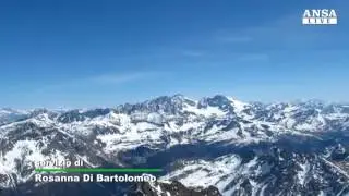 Morti 4 alpinisti sul Monte disgrazia