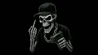 Chicago Drill Type Beat 2025 | Hard Trap Beat “No Mercy”