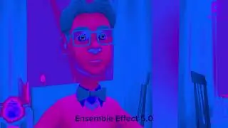 Plotagon Samir Says All It's Dark Csupo Effects превращается в Dark Csupo Effects, но в соль мажоре