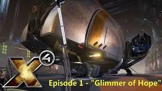 X4 Foundations Roleplay - Episode 1