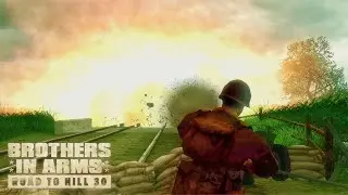 Alternate Route! (NO COMMENTARY) | Brothers in Arms: Road to Hill 30 Walkthrough