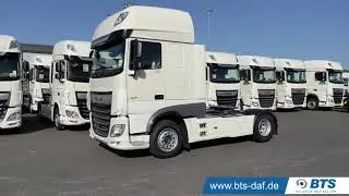 DAF XF 530 SSC inkl  Signalh&ouml;rner, LED