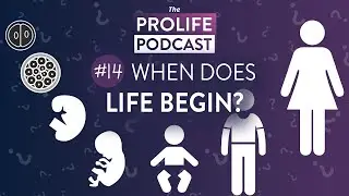 #14 When Does Life Begin & Personhood ft. Rachel Bush