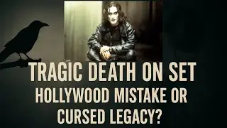 Brandon Lee&rsquo;s Tragic Death on The Crow: Hollywood Mistake or Cursed Legacy?