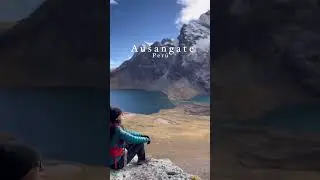 Ausangate, Cusco&rsquo;s Hidden Route