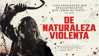De Naturaleza Violenta  | Trailer Oficial Subtitulado | Dark Side Distribution | M&eacute;xico