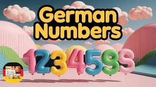 Master German Numbers from 1 to 1 Billion 💯 | Beginner Lesson + Quiz
