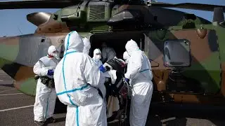 Covid-19: le ministère des Armées mobilisé (#JDEF)