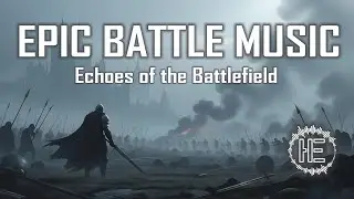 Echoes Of The Battlefield — (Epic Cinematic Battle Music)