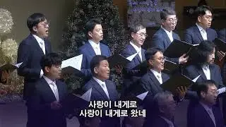 축복의 시간 / 윤학준