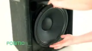 Celestion PA Speaker Swap