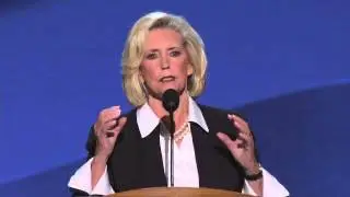 Lilly Ledbetter at the 2012 Democratic National Convention