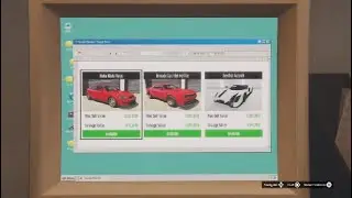Stealing & Selling the Dinka Blista Kanjo in GTA 5