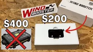 Installing Windbooster Throttle Controller! Unboxing, Test & Review | Worth $200?