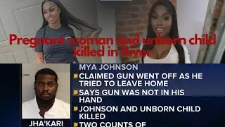 The Tragic Story of Mya Johnson | Pregnant Woman and unborn child killed in River Breeze lane