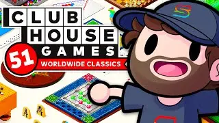 This game has 51 games?! - Clubhouse Games!