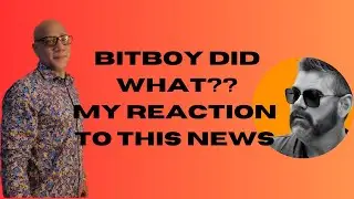 Bitboy Buys Ben token My thoughts