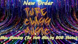 New Order - Blue Monday  (So Hot Mix by 808 State)