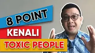 8 TIPE TOXIC PEOPLE - Tom MC Ifle