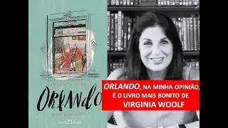 ORLANDO de Virginia Woolf por Miriam Bevilacqua
