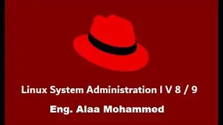 Chapter 15. Accessing Linux File Systems in Arabic (Eng. Alaa Mohammed)