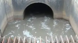 Wastewater treatment plant screens - Part 1