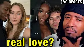 Правда о межрасовых знакомствах | VG REACTS