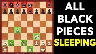 Danish Gambit TRAPS For White [Nordic Gambit]