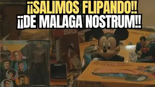 ¡MÁS JOYITAS QUE NUNCA! 😍EN LA INCREÍBLE FERIA DEL COLECCIONISMO DE MALAGA NOSTRUM💥