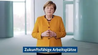 Mit Forschung und Innovation Wohlstand in Europa sichern