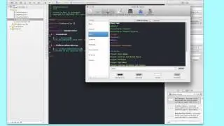 How to change the font size in Xcode 4.X (iOS SDK)